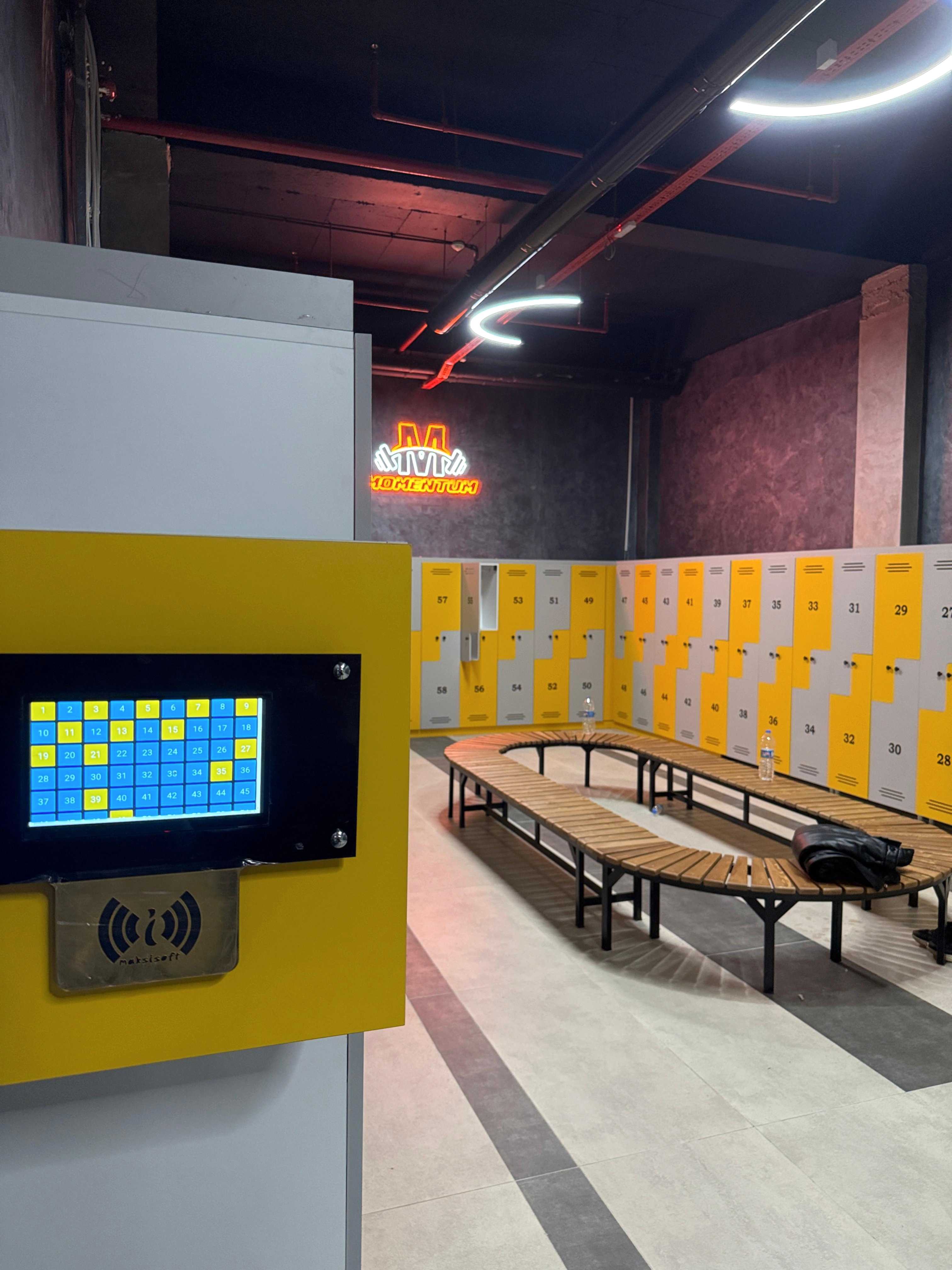 Momentum Premium Fitness - Vücut Geliştirme ve Bodybuilding Ekipmanları