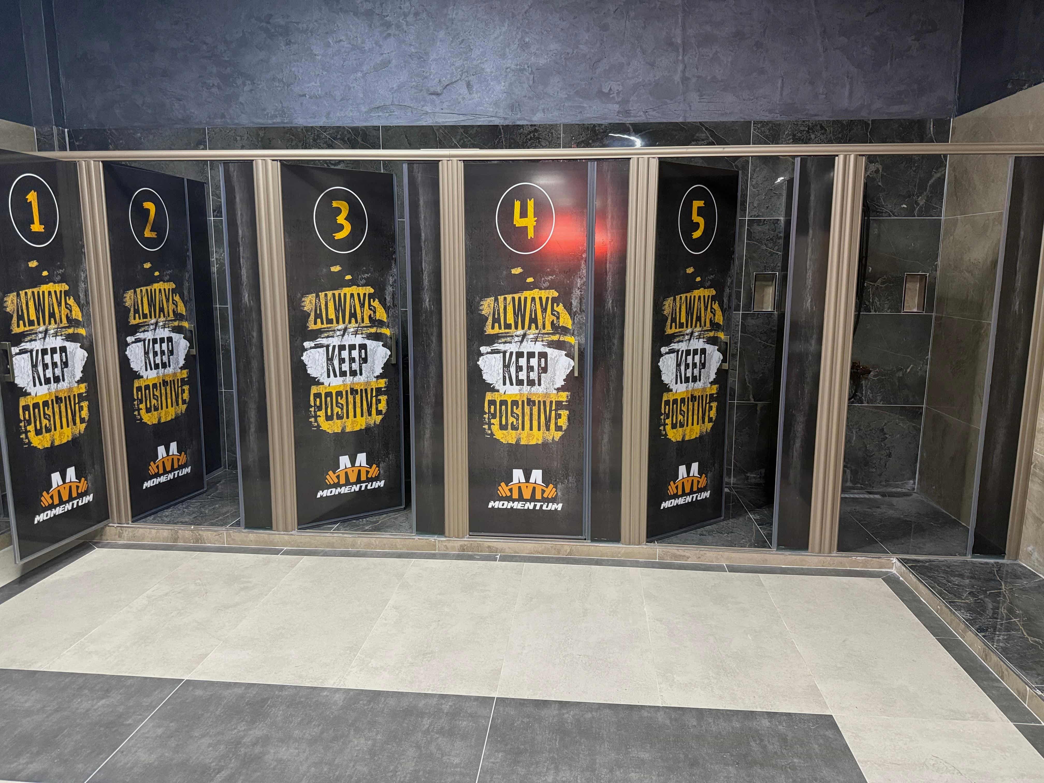 Momentum Fitness - Personal Training ve Özel Antrenman Alanı