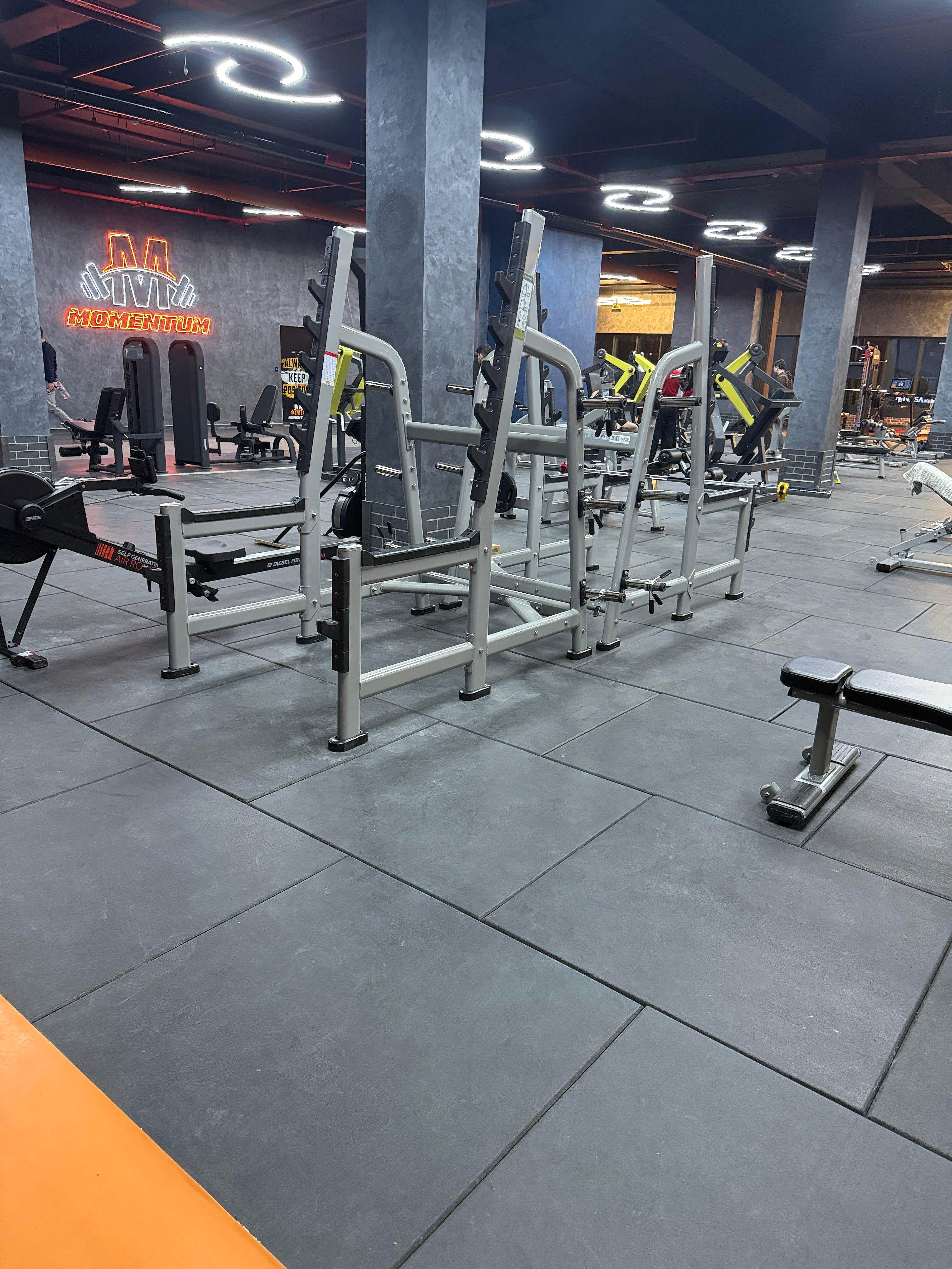 Momentum Premium Fitness - Vücut Geliştirme ve Bodybuilding Ekipmanları