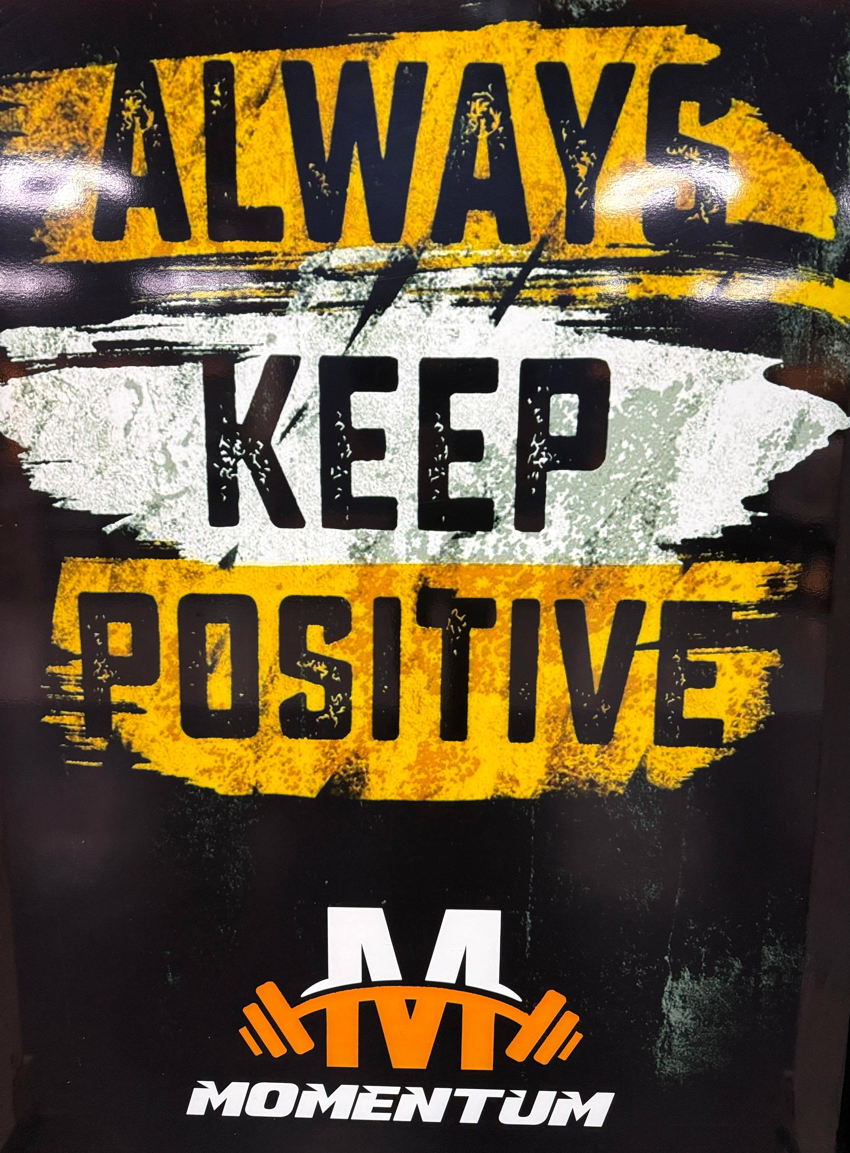 Momentum Fitness - Personal Training ve Özel Antrenman Alanı