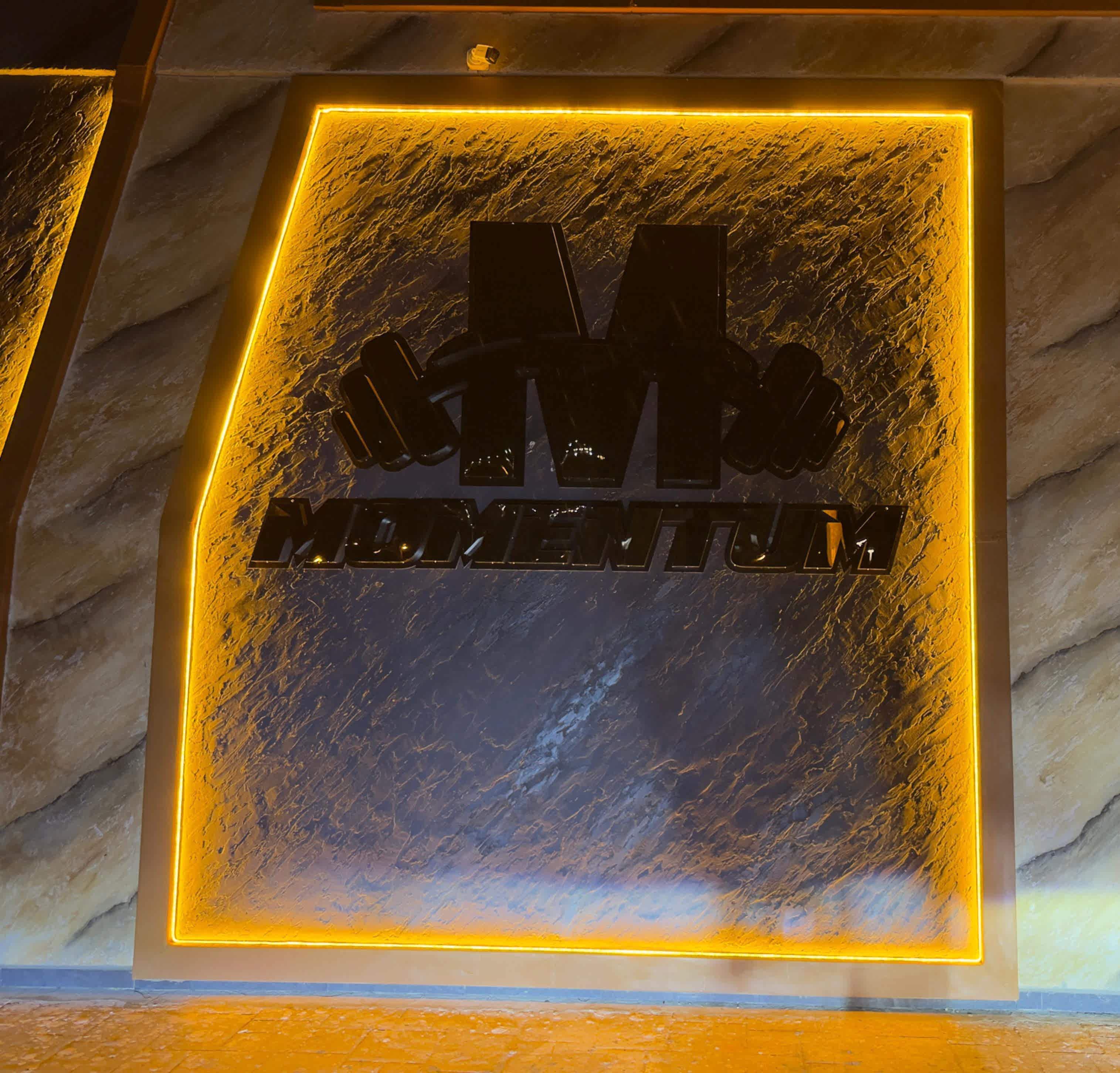 Momentum Premium Gym - Grup Dersleri ve Online Coaching Alanı