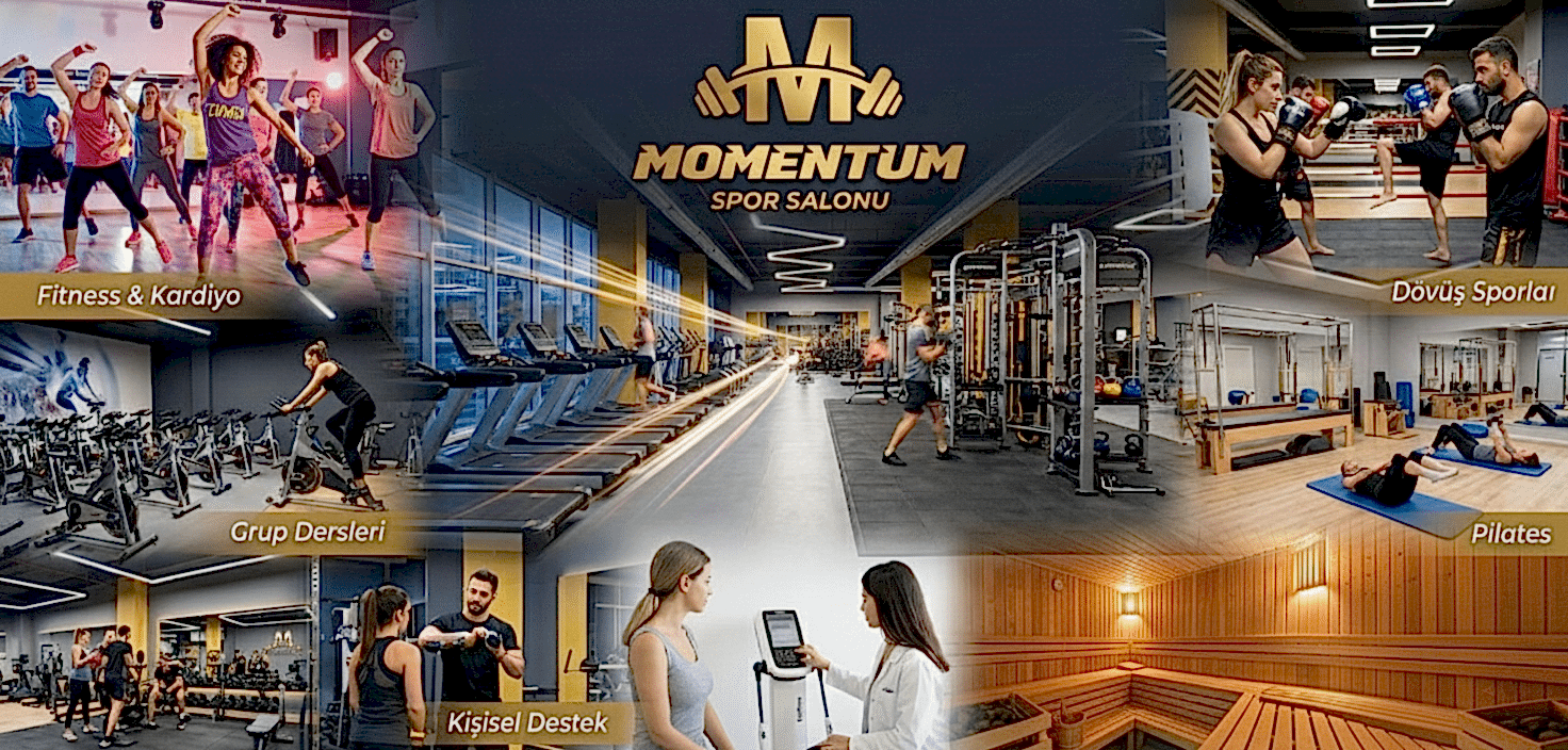 İlk Defa Spor Salonu