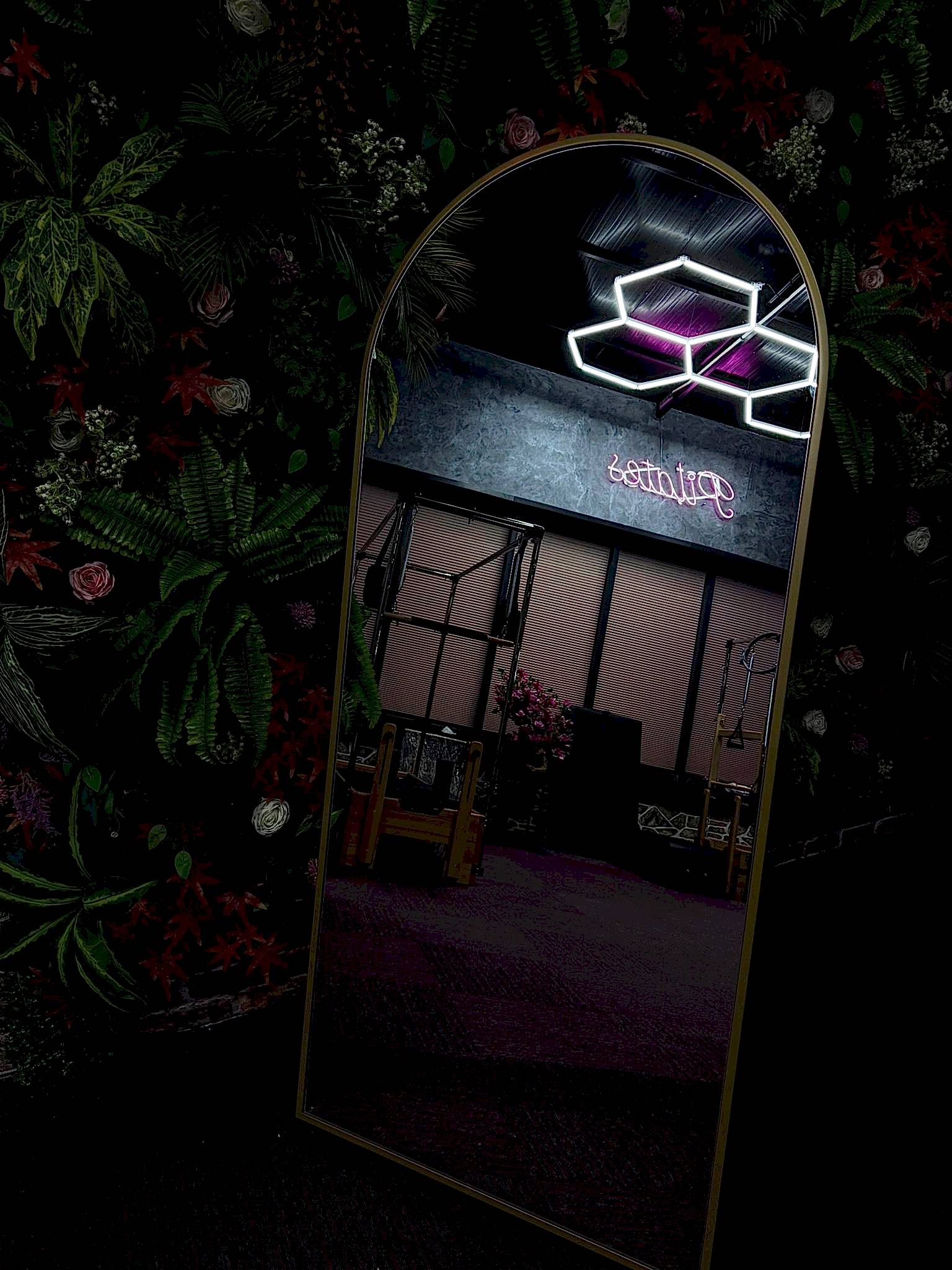 Momentum Fitness - Ağırlık ve Makine Alanı