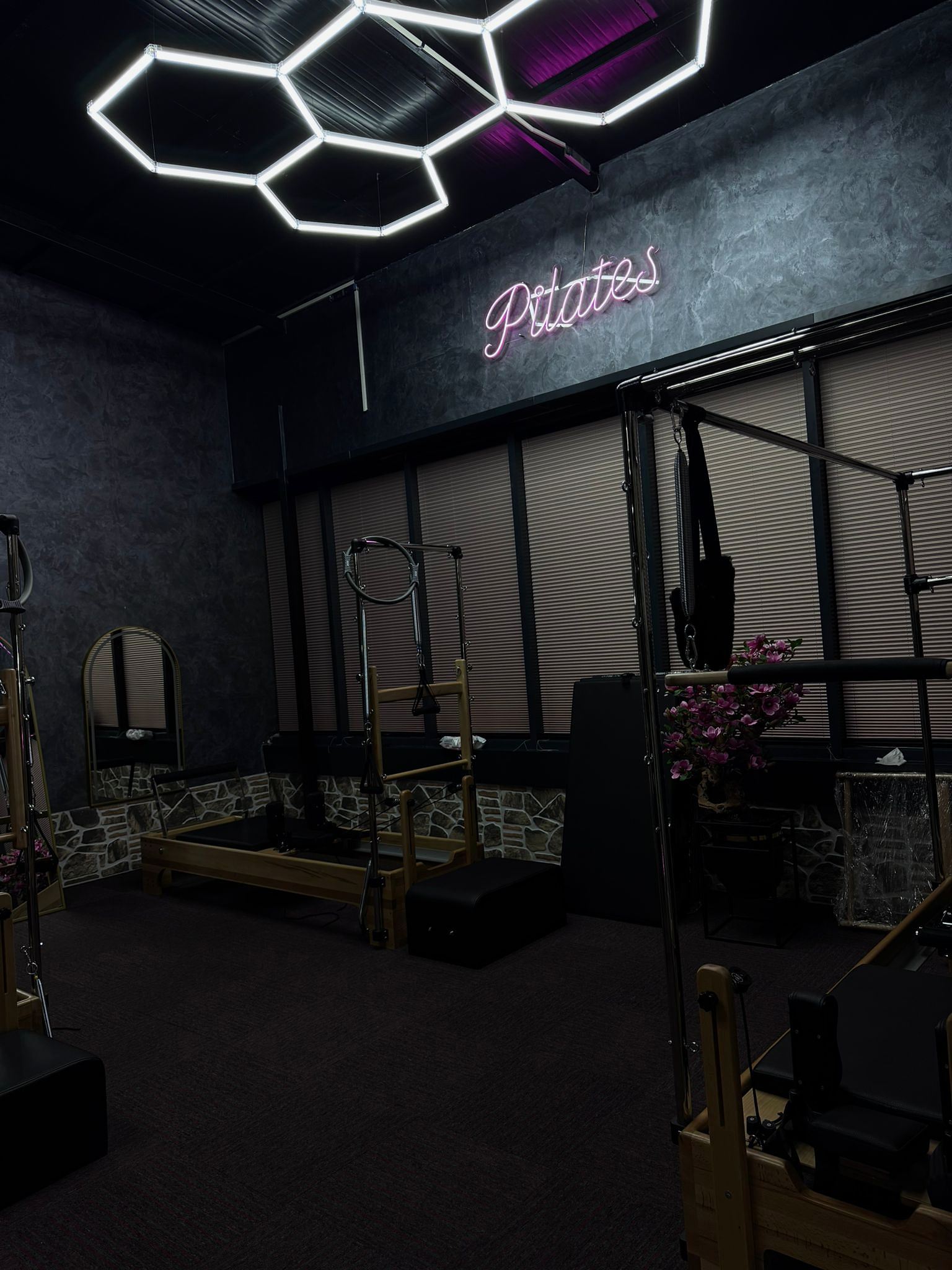 Momentum Fitness - Detaylı Ekipman Görseli