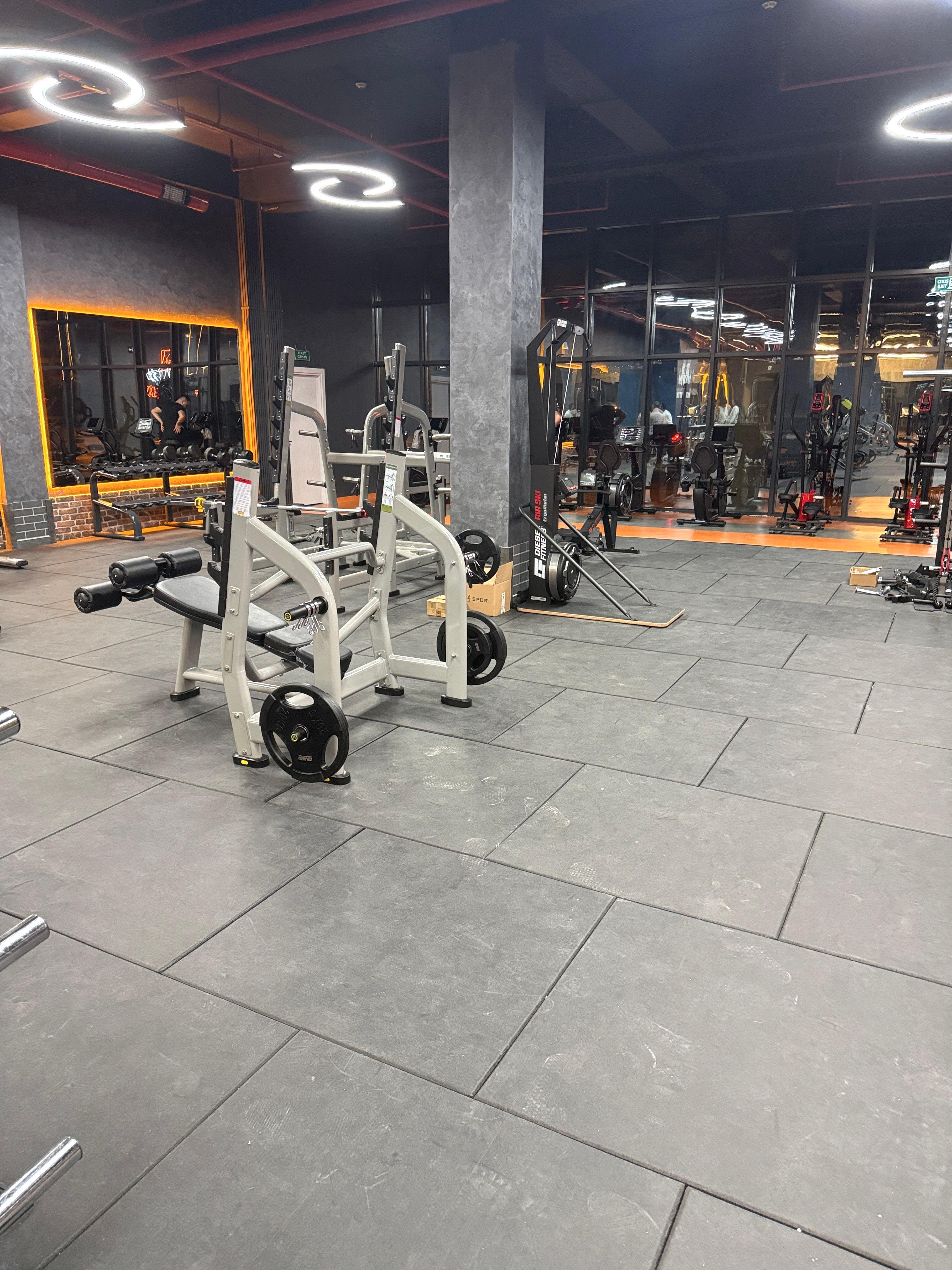 Momentum Bodybuilding - Vücut Geliştirme ve Fitness Merkezi