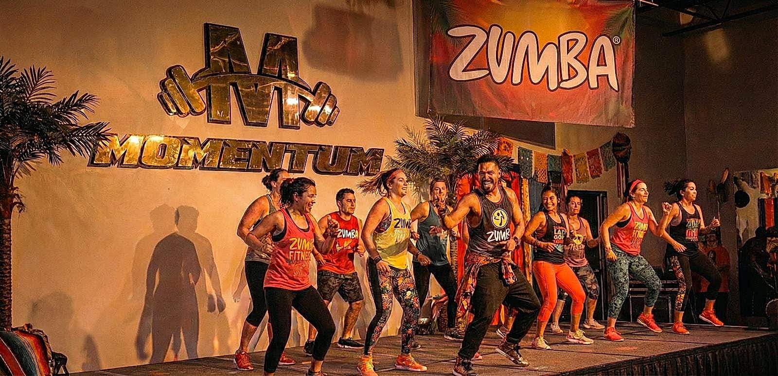 Zumba ile Eğlenceli Kardiyo