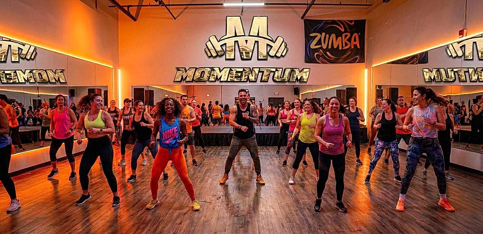 Zumba Kalori Yakımı
