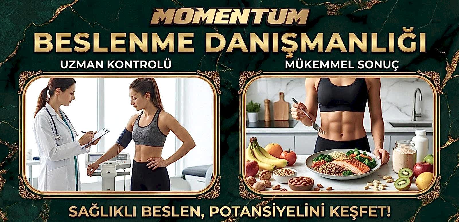 Antrenman Öncesi Beslenme