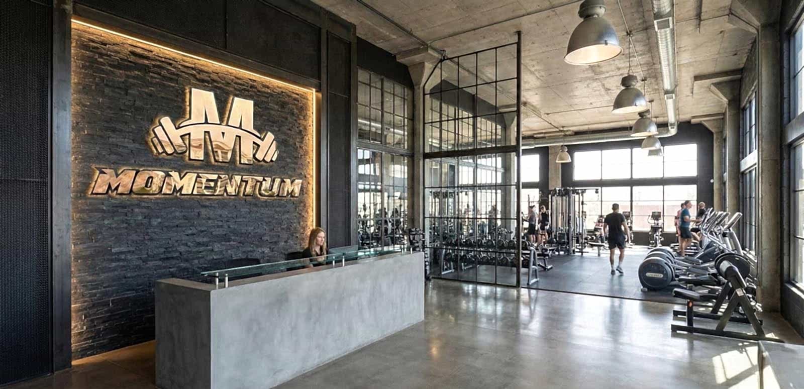 Spor Salonuna İlk Kez Gidenler