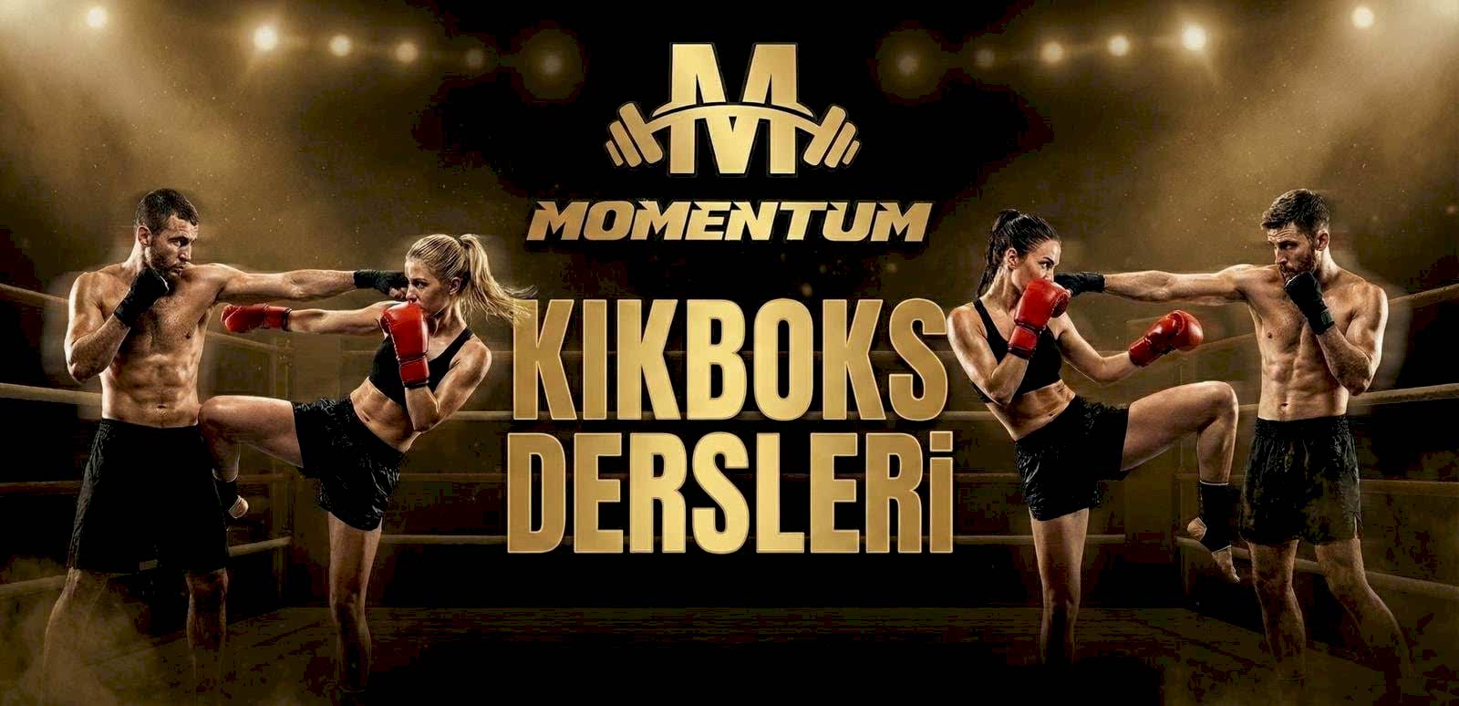 Kickboks Kondisyon
