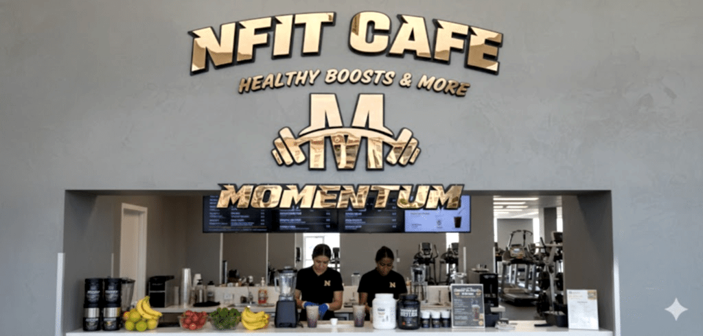 N-Fit Cafe